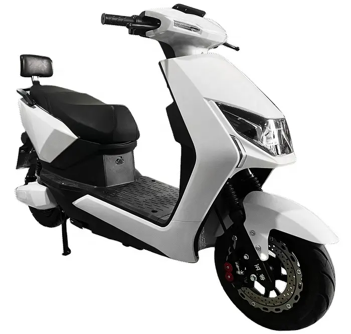 2023 Hot Selling Unisex Electric Motorcycle 65km/h 1000w 1800w Moped Smart Electronic Type for Adults