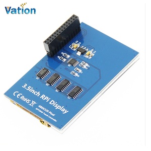 ILI9486 320 da 3.5 pollici * 480 lampone Pi 3b/4b GPIO Touch Display SPI modulo compatibile con sistema Rpi/Zero W/Ubuntu/Kali - Product Image 3