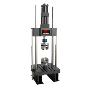 Hydraulische Servo ermüdung prüfmaschine mit 250kN oberem Aktuator und 1 Jahr Garantie für dynamische Tests - Product Image 3