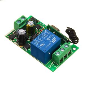 315MHz/433MHz 220V 10A 1CH Channel Wireless Relay Remote Control Switch Receiver - Product Image 2