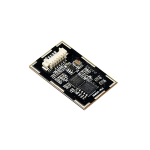 Rechteckiger All-in-One-Kapazitiv-Finger abdrucks ensor Cortex-Prozessor Fingerabdruck-Identifikation modul für Raspberry Pi - Product Image 3