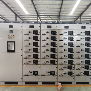 MNS/GCS/GCK MCC 380V alçak gerilim ABB frekans dönüştürücü ile switchable şalt sabit alçak gerilim şalt - Product Image 6