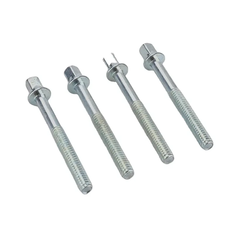 Car screws, adjustable screws, non-adjustable screws, hexagonal prism adjustment bolts and studs