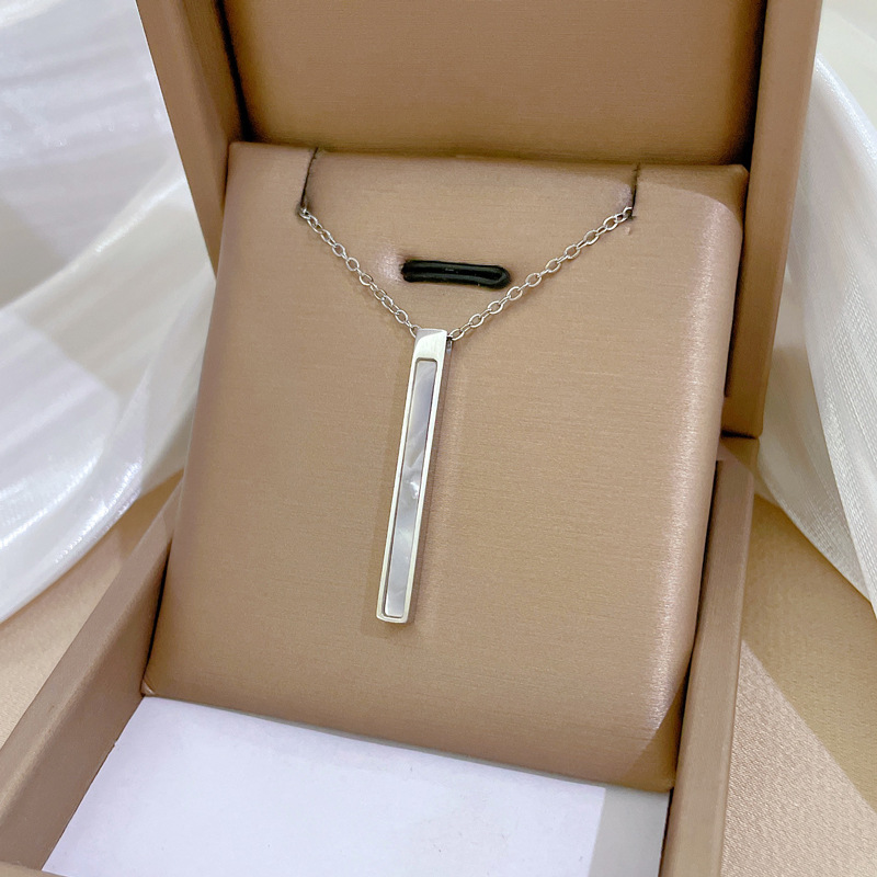 Collier en argent