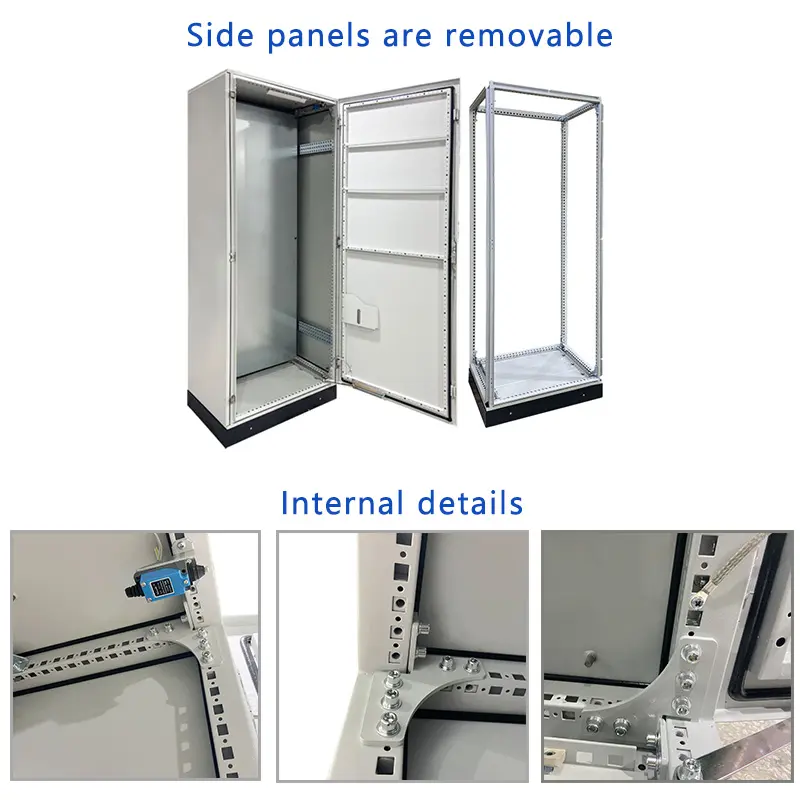 Hochwertiges industrielles Schalt schrank für Strom versorgungs schränke Niederspannungs-Schalt schränke