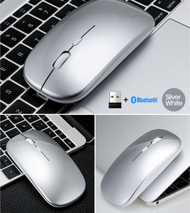 X1 OEM New 2024 billigste Desktop-Computer Büro Laptop drahtlose Maus USB 2,4 GHz Office Business Maus - Product Image 6