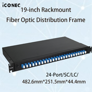 Fiber optik Terminal kutusu Ultra yüksek performanslı ağ veri işleme merkezi - Product Image 2