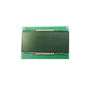Intercom <strong>display</strong> <strong>LCD</strong> segment code <strong>LCD</strong> screen <strong>module</strong> black character on a white background