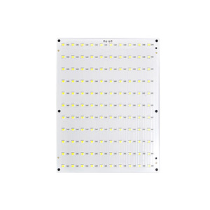 エンボスバックライトボードLED 5VライトボードUSBボード3Dホワイト5.5W TYPE-C - Product Image 1