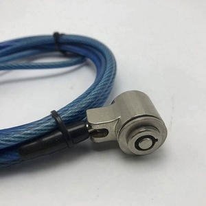 Cerradura de ordenador ANLI con llave maestra - Product Image 3
