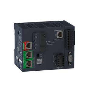 M262 логический контроллер/контроллер движения Eingebauter Serieller Ethernet-Anschluss Sch-neider PLC Neu & Original TM262L01MESE8T - Product Image 2