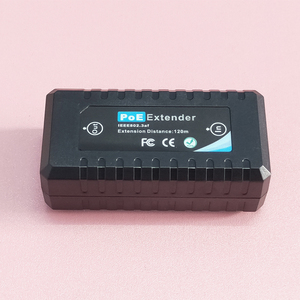 Extendeur Poe One Channel Power Over Ethernet <strong>10</strong>/<strong>100M</strong> <strong>Lan</strong> Cctv Ip Poc 1 Port Single Extensor Poe Extender - Product Image 4