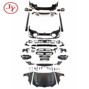 ยานพาหนะระดับสูง BBA F 30เปลี่ยนจากเก่าเป็น G20LCI ใหม่ X1u 12อัพเกรด Mt 1: 1 SPORT - Product Image 3