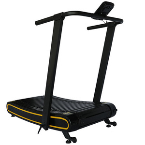 Fabrik-Direktverkauf großes gestaltetes luxuriöses eigenantriebendes kundenspezifisches Laufband für das Fitnessstudio - Product Image 5