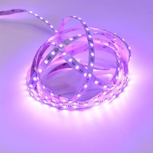 フルカラーRGBSMD 5050/3528Ledストリップアドレス指定可能RGBW重量/容積スマートストリップライトサポートリモコン