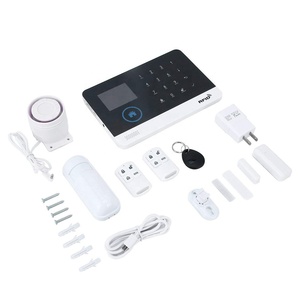 Tuya Smart Home <strong>Alarm</strong> Kit Wireless WiFi GSM/3G/4G Home House Intrusion <strong>Alarm</strong> Systems With <strong>Android</strong> &amp; <strong>IOS</strong> App <strong>Control</strong> PST-WG103T - Product Image 3