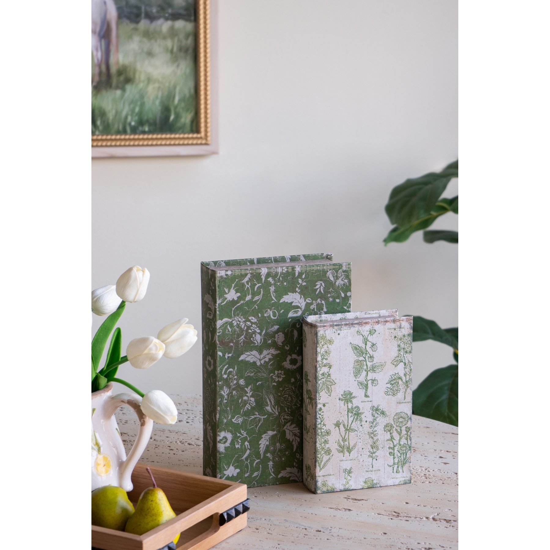 Green Multi,White+Multi