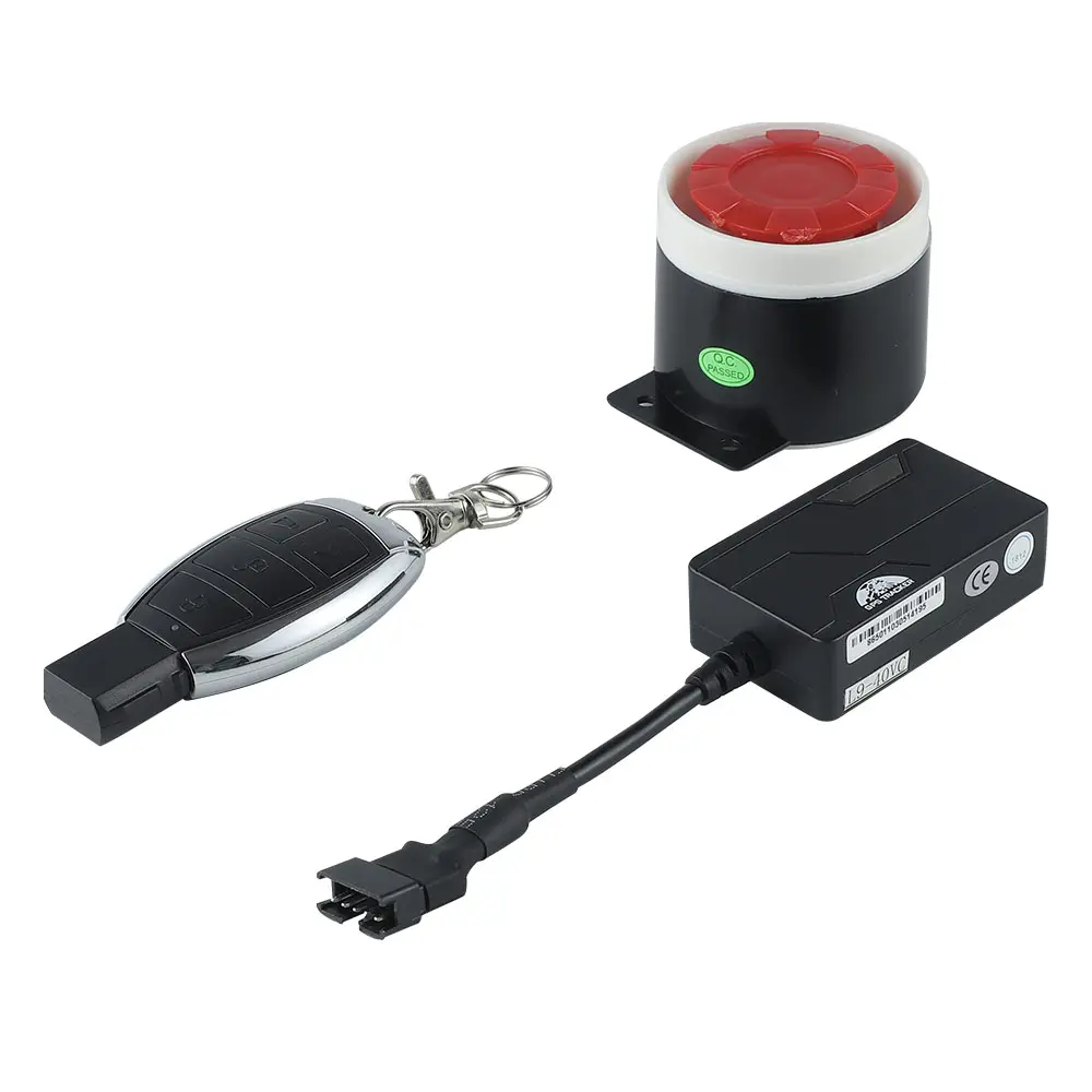 311B Coban TK311 Mini-GPS-Tracker Instrumententafel Fahrzeug/Motorradortung IOS Android-Anwendung 2G GPRS GSM Netzwerk PC Auto-GPS