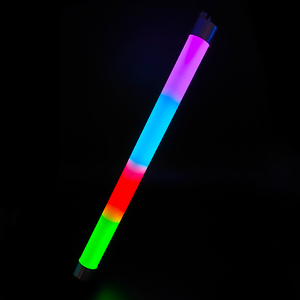 40mm 50mm Diameter 360 Degree Lighting Tube UCS2904 RGBW <strong>Led</strong> Tube SPI Protocol <strong>Led</strong> Tube Smart <strong>Control</strong> for Professional Stage - Product Image 4