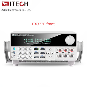 ITECH IT6322b/IT6332b/it6333b Three-channel <strong>Programmable</strong> Isolated Dc Regulated Power Supply - Product Image 4