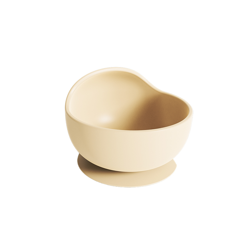 Silicone Suction Bowl