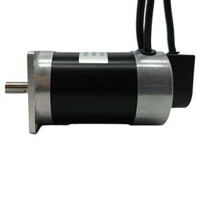 Low Noise Brushless DC Motor 57mm Series <strong>24V</strong> 80W 2000rpm Optical <strong>Encoder</strong> for Robots Machine - Product Image 1