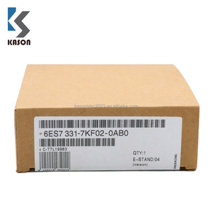 NEU & ORIGINAL 6 ES7 331-7KF02-0AB0 SIMATIC S7-300 Analoge in gangs modul SM331 PLC Controller 6ES7331-7KF02-0AB0 - Product Image 2