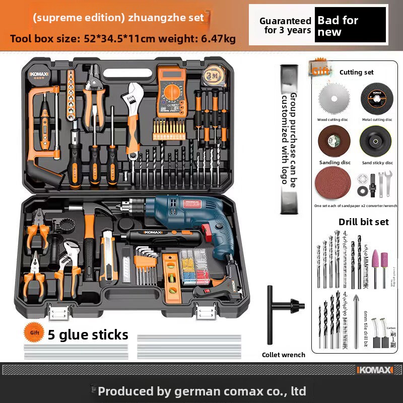 Supre Edition Royal Set