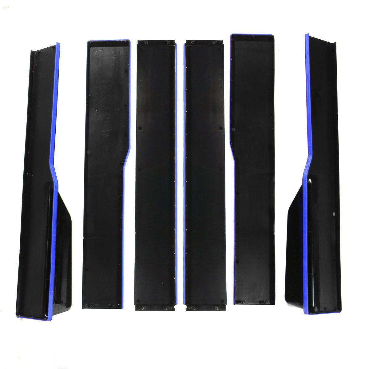 2 m noir + bleu