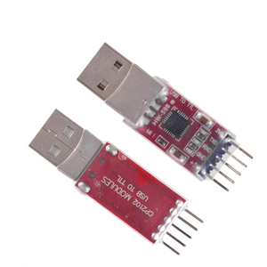 <strong>USB</strong> to Serial Module CP2102 Module <strong>USB</strong> to TTL STC Downloader UART