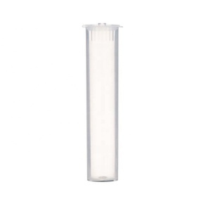 子供耐性プラスチックチューブ米国カナダオーストラリア製ニ臭プルーフ90mm 116mmクリアプレロールドゥーブチューブ