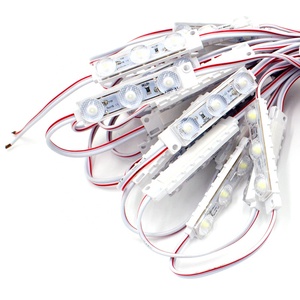 โมดูล LED แอลอีดีโมดูลหัวฉีดโมดูล LED 2835 LED โมดูลไอพี68กันน้ำรับประกัน5ปีสำหรับป้ายโฆษณาตัวอักษร - Product Image 6