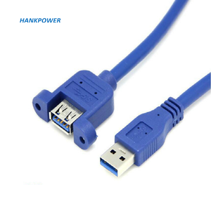 USB 3.0 Desktop USB 3.0 Typ A Verlängerung daten ladekabel von Stecker zu Buchse mit abgeschirmter Stand basis - Product Image 4