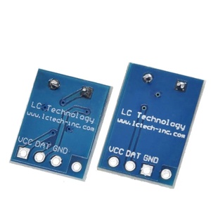 1セット2個433MHZワイヤレス送信機受信機ボードモジュールSYN115 SYN480R ASK/OOKチップPCB - Product Image 6