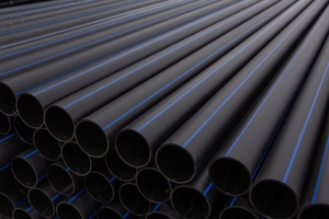 ท่อจ่ายน้ำโพลีเอทิลีน (HDPE) ความหนาแน่นสูงปลอดสารพิษและทนทาน - Product Image 2