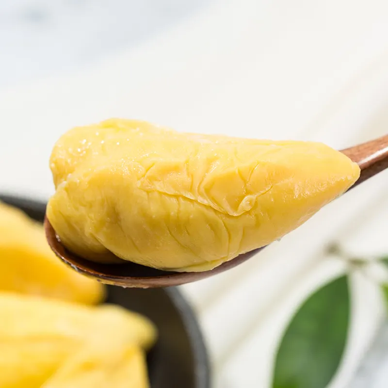 Verse Durian From Malaysia Frrozen Durian Vlees Musang King Durian Vlees