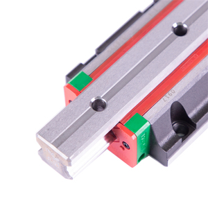 HIWIN-guías lineales de 20mm, bloque de deslizamiento HGR20, HGH20CA, HGH20HA, carril de guía lineal - Product Image 4