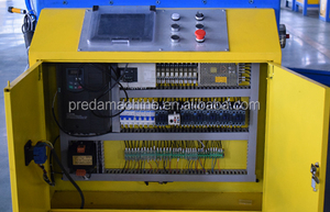 Spiral Duct Forming Machine Using Spiro Mold Heads with Better air Tightness and Tube Diameter Accuracy - Product Image 2