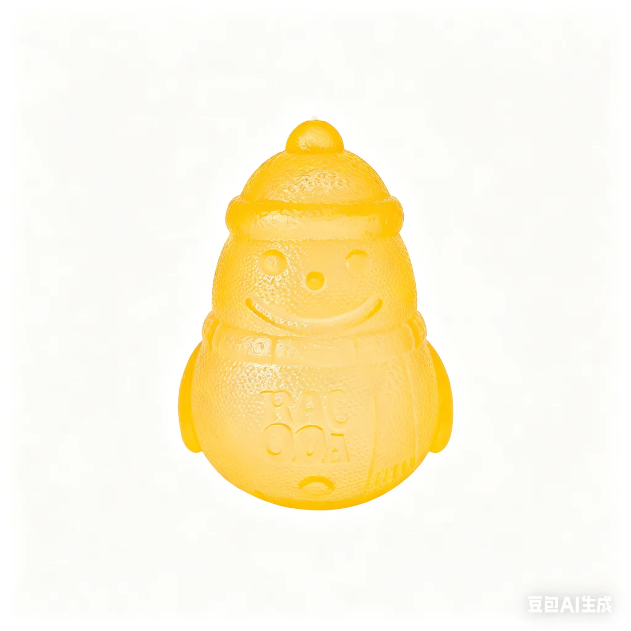 Christmas Snowman(orange)
