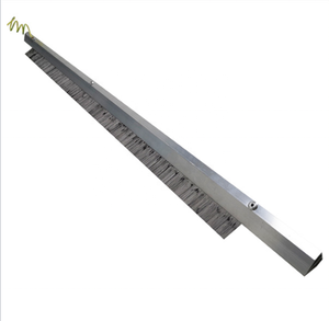 Endüstriyel baskı için Esd fırça antistatik fırçalar özelleştirilmiş Esd Anti-statik paslanmaz çelik tel fırçalar - Product Image 1