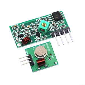 315Mhz RF Wireless modulo trasmettitore e ricevitore Link Kit Kit di controllo remoto Wireless