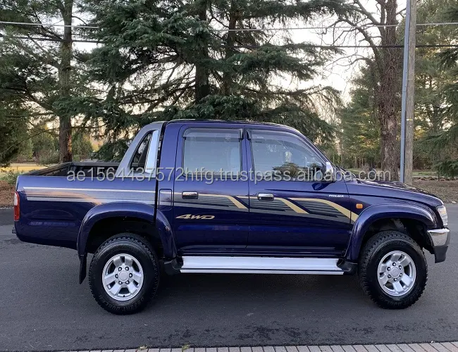 Toyota Hilux SSR 4x4 Pick Up 1997