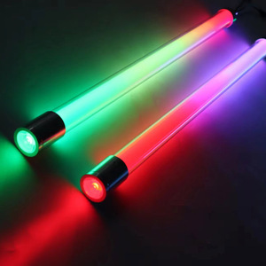 SMD5050 <strong>RGB</strong> DMX Programmable 3D <strong>RGB</strong> <strong>LED</strong> Pixel Tube <strong>LED</strong> Stick Bar Light <strong>RGB</strong> <strong>LED</strong> Tube - Product Image 1