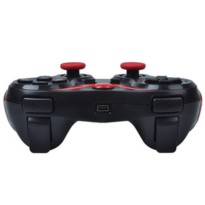 Il più recente controller di gioco wireless BT Gamepad X3 T3 è collegato direttamente con lo smart phone android IOS