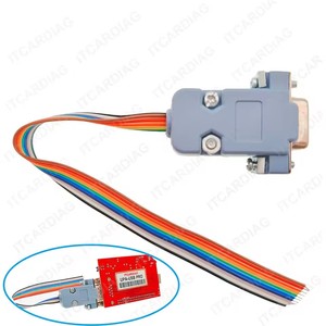 UPA PRO V1.3メインユニットテストケーブル付きECUチップトンニングUPA SOP8 SOP16ケーブルUpa UsbプログラマーフルEepromアダプター - Product Image 5