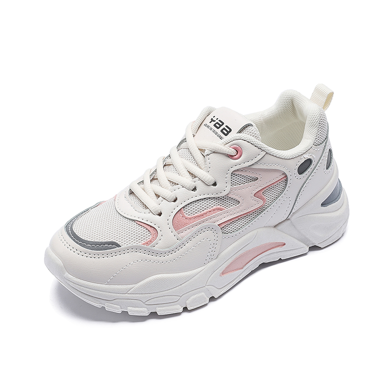 White-Pink