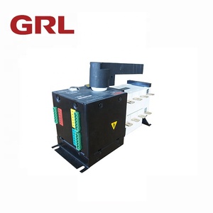 HGLD 220V 400V AC 630A 2P 3P 4P otomatik transfer anahtarı değiştirme anahtarı İzolatör anahtarı ac - Product Image 6