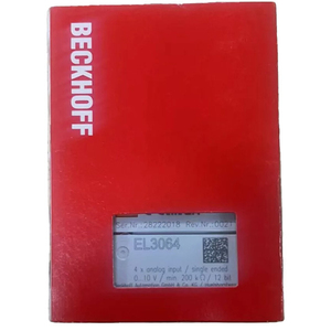 EL3064 Analogausgang-SPS-Modul 8-Kanal-Spannungsstromausgangsmodul - Product Image 1