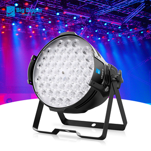 Big Dipper 54*4W Par RGB 3 In 1เวที Led Par Light LPC019-H พร้อม RDM Function ล้าง effect สำหรับ Weeding Dj โปรเจคเตอร์
