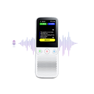 Traduttore vocale portatile 137 lingue Online Offline lingua istantanea traduttore intelligente T10 pro T11 T10 T16 traduzione globale - Product Image 6